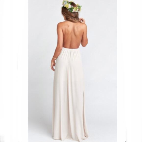 Show Me Your MuMu NWT Collette Collar Dress  S - Picture 7 of 11